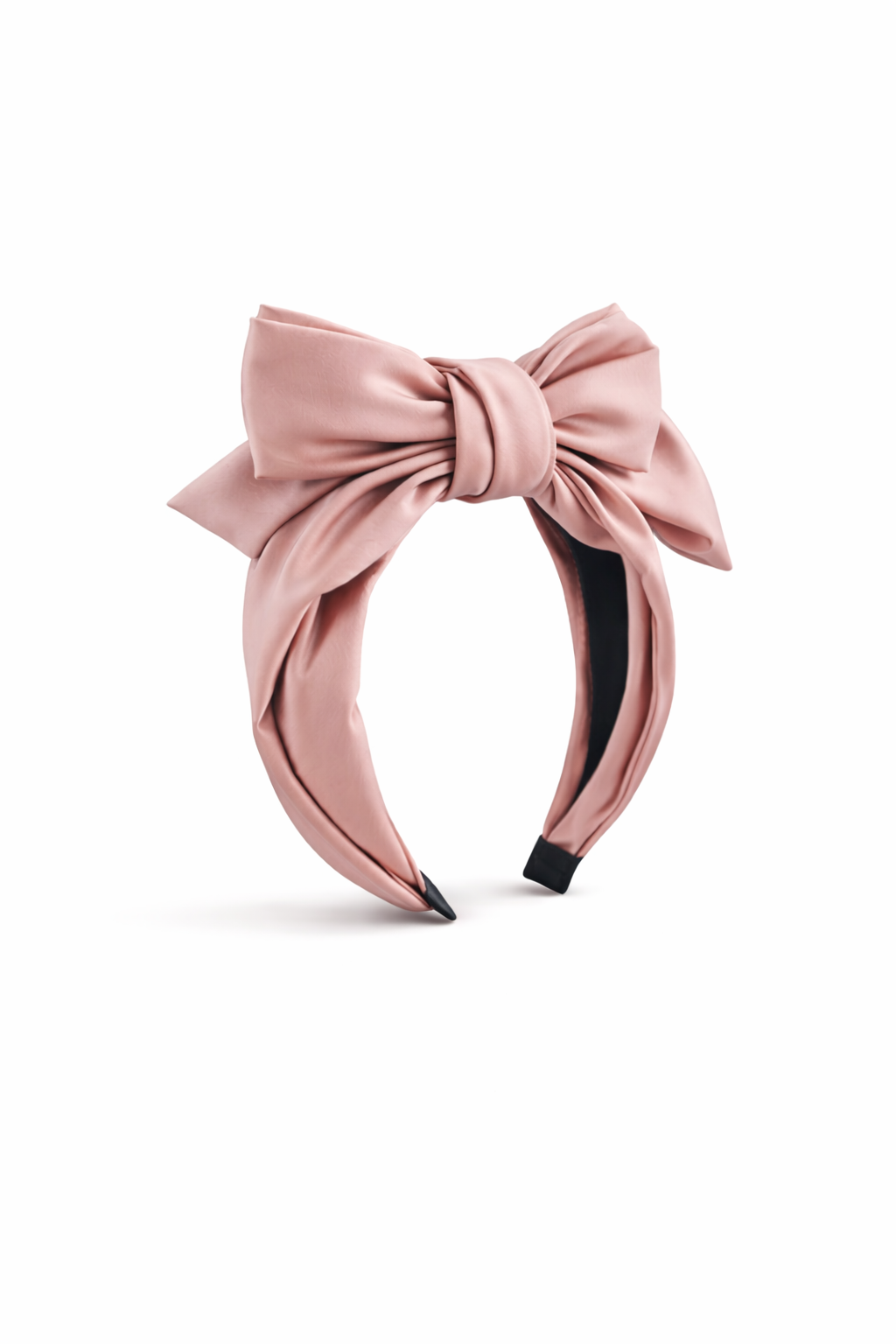 Passe satin premium – Rose Poudré